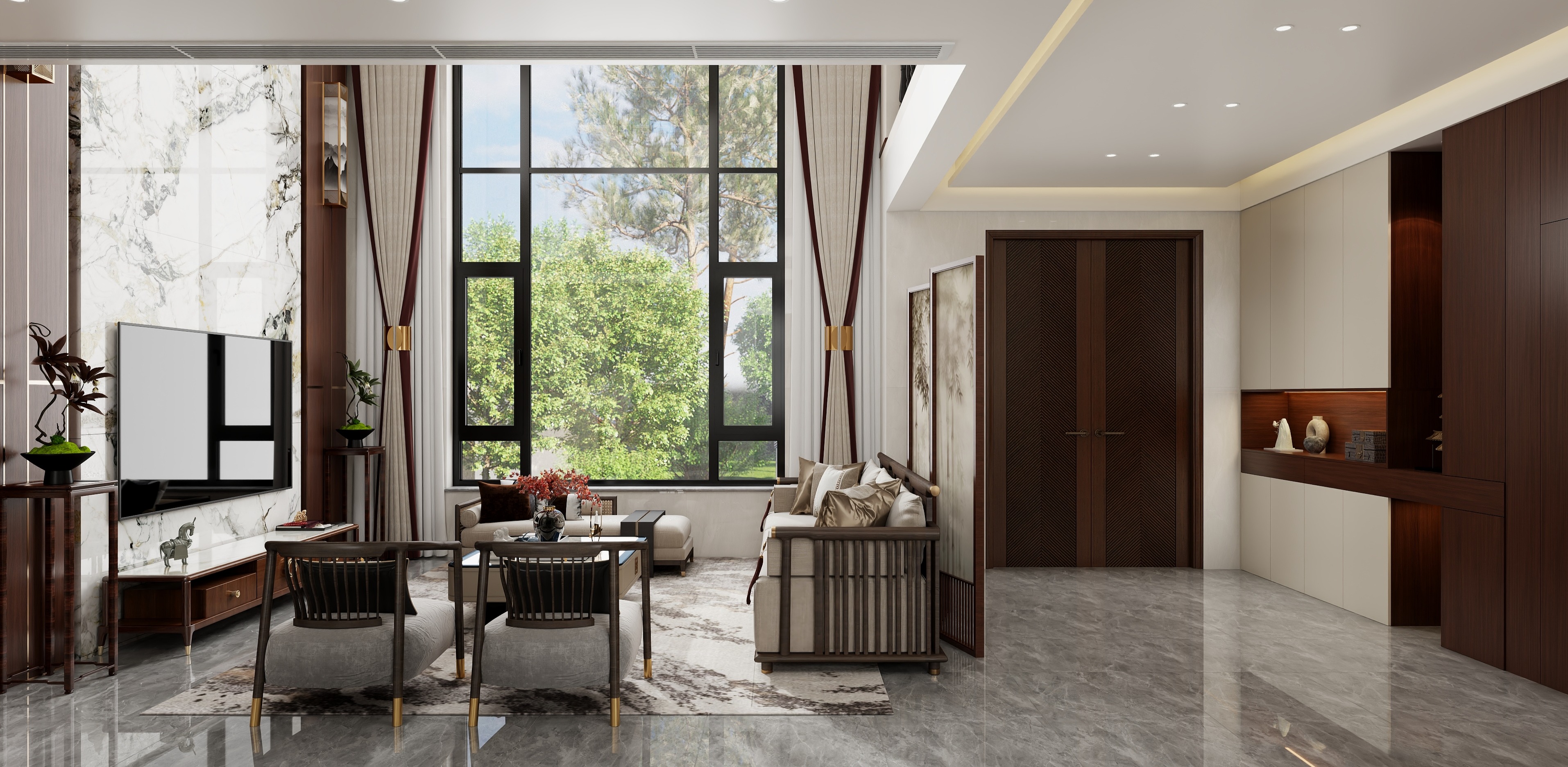 徑山鎮(zhèn)麻車頭村周家頭7號4-17-客餐廳 11-20250724-185247.jpg